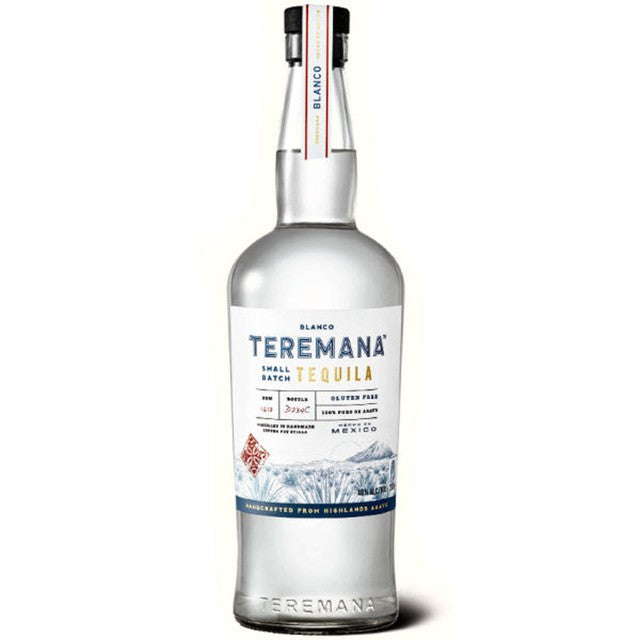 Teremana Blanco small batch