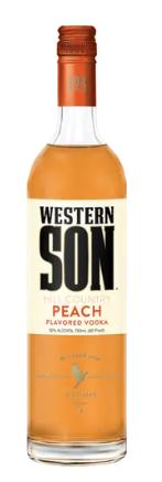 Western Son Peach