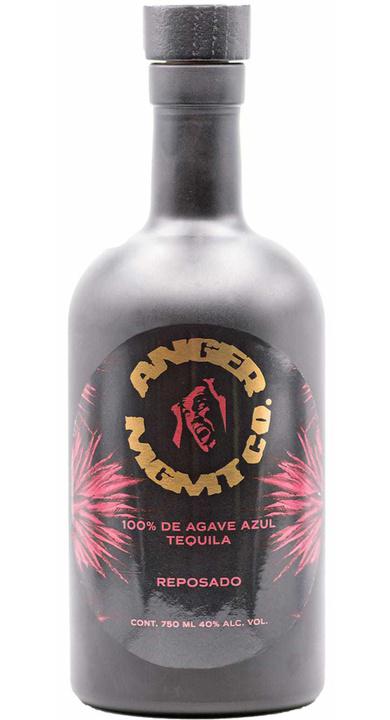 Anger MGMT Reposado