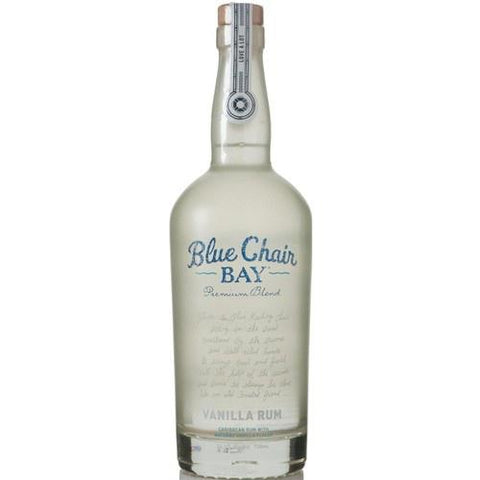 Blue Chair Bay Vanilla Rum