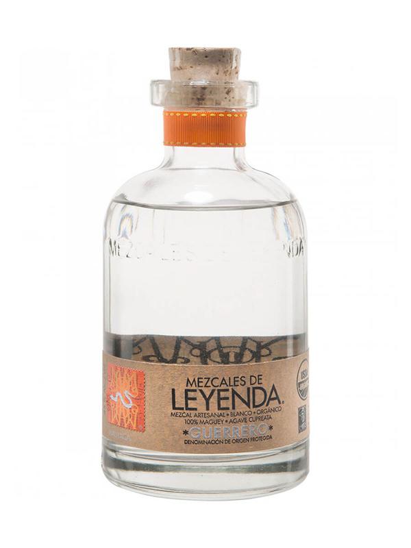 Mezcales De Leyenda Guerrero Maguey Ancho