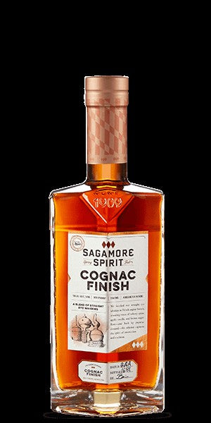 Sagamore spirit Cognac finish
