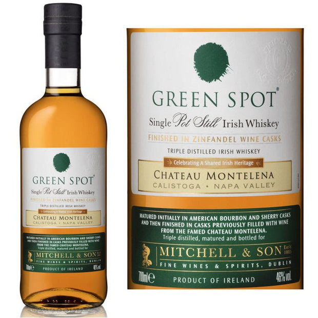 Green Spot Chateu Mantelena