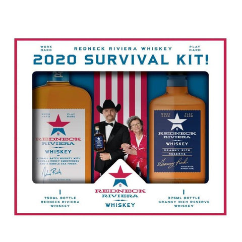 Redneck Riviera 2020 survival kit