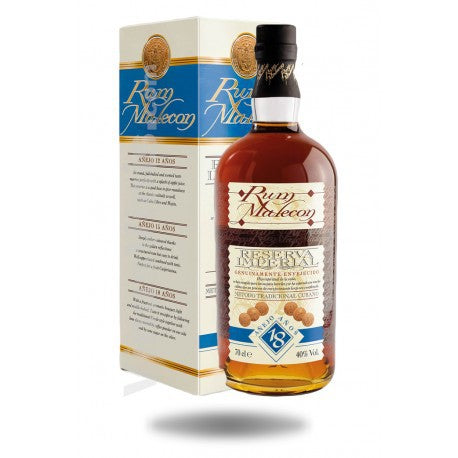 Malecon Reserva Genuinely Aged