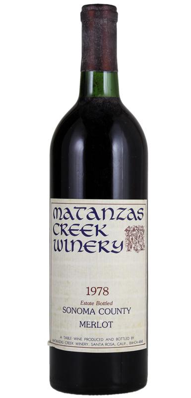 Matanzas Creek Sauvignon Blanc 2019 375 ml