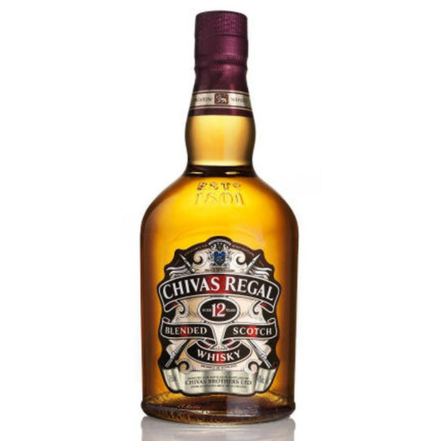 Chivas Regal 12 Years