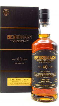 Benromach Speyside