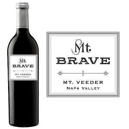 Mt Brave Mt Veeder Napa Valley