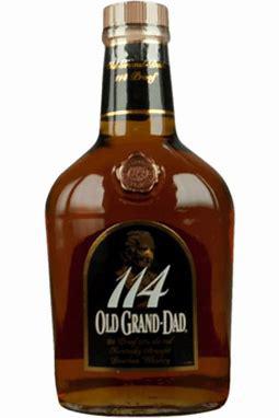 Old Grand Dad 114