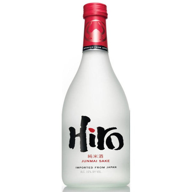 Hiro Junmai Sake Red