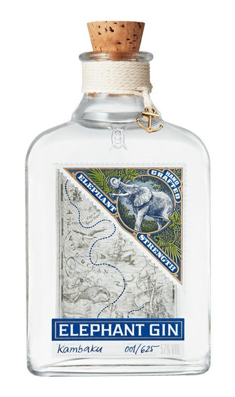 Elephant Strength Gin - Navy Strength