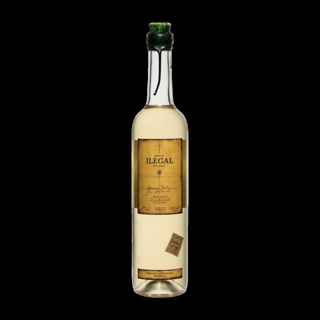Ilegal Mezcal Reposado