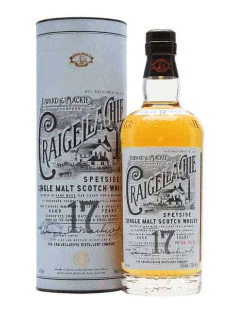 Craigellachie 17 Year