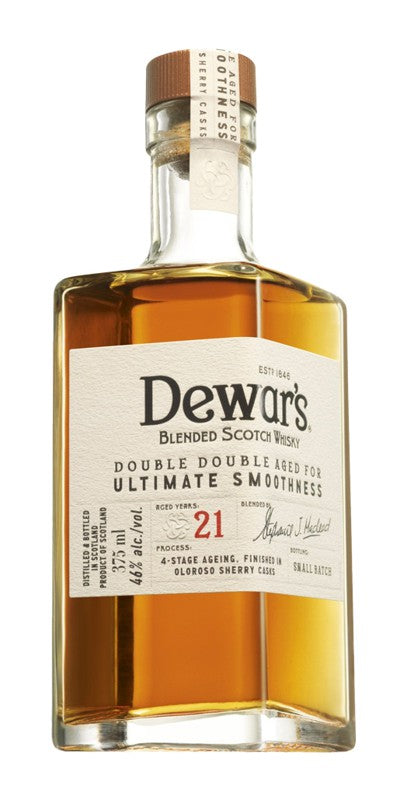 Dewars Double Double 21 Year Old