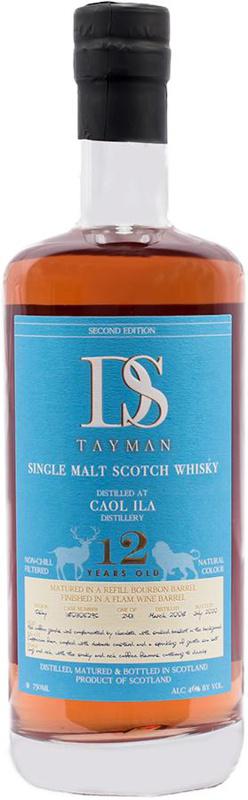 Single Malt Scotch Whisky CAOL ILA