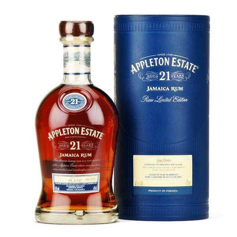 Appleton Estate 21 Year Old