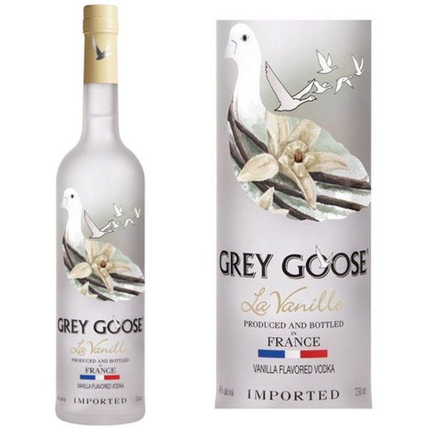 Grey Goose La Vanille