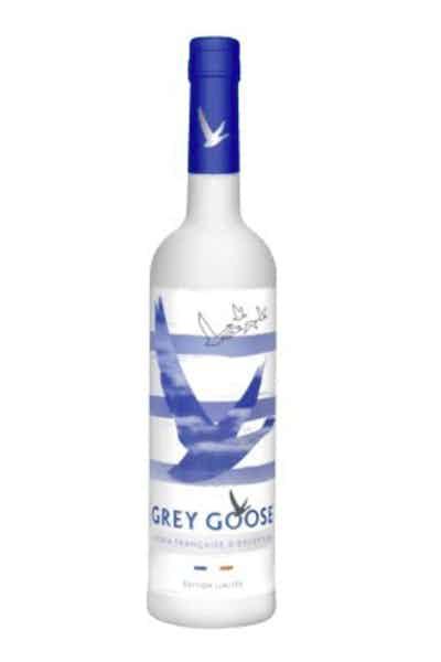 Grey Goose Riviera Limited Edition