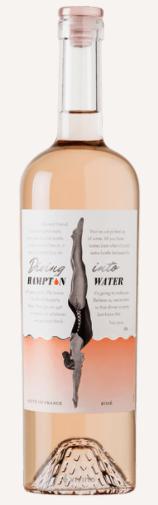 Hampton Water Rose 2020 750ml