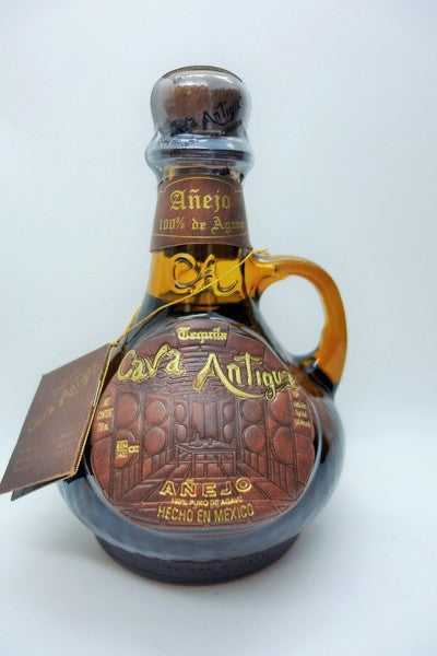 Cava Antigua Anejo Tequila