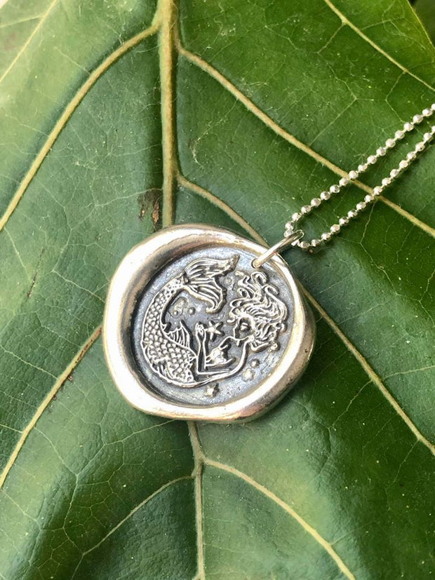 Sirens Call Standard Medallions