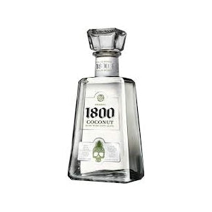 1800 Tequila Coconut Bottle