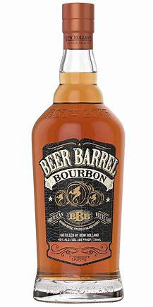 New Holland Spirits Beer Barrel Bourbon