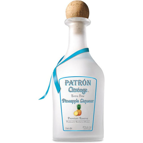 Patron Citronge Pineapple Liqeuer