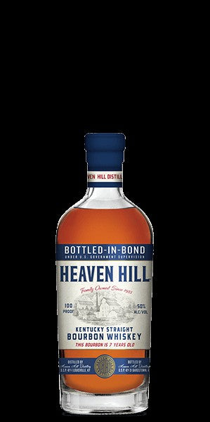 Heaven Hill Bottled in Bond 7 Years Straight Bourbon