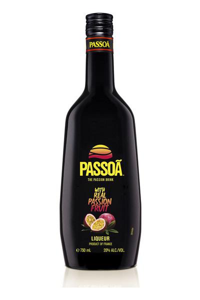 Passoa The Passion Fruit Drink