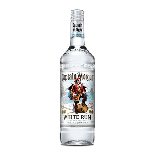 Captain Morgan White Rum