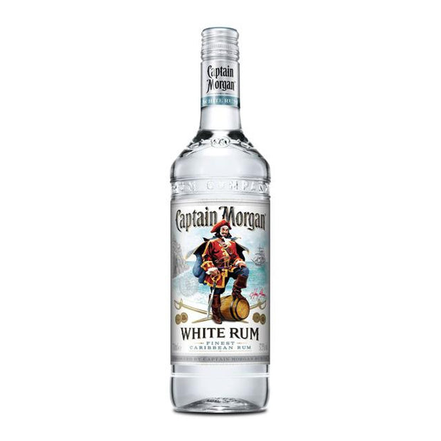 Captain Morgan White Rum