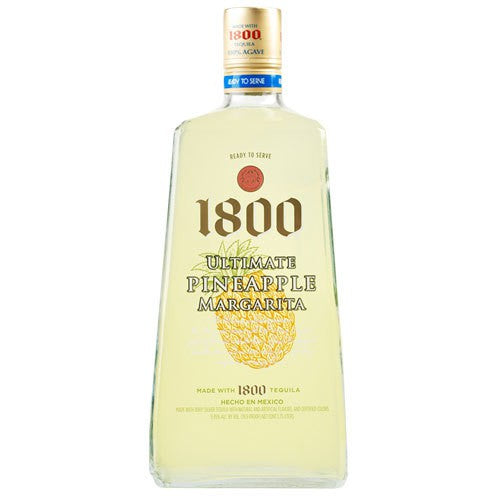 1800 Ultimate Pineapple Margarita RTD