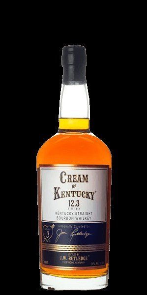 Cream of Kentucky 12.3