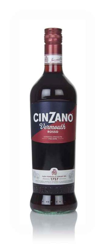 Cinzano Rosso Vermouth