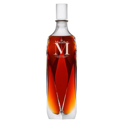Macallan M Single Malt Scotch 750 ml – LiquorVerse
