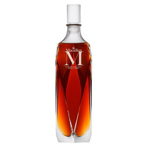 The Macallan M Single Malt Scotch Whisky