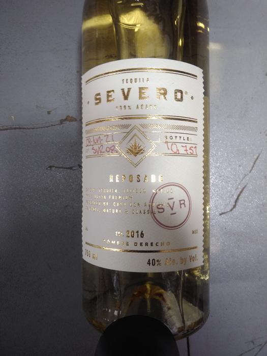 Severo Reposado