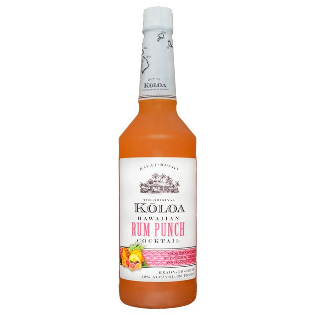 Koloa Hawaiian Rum Punch