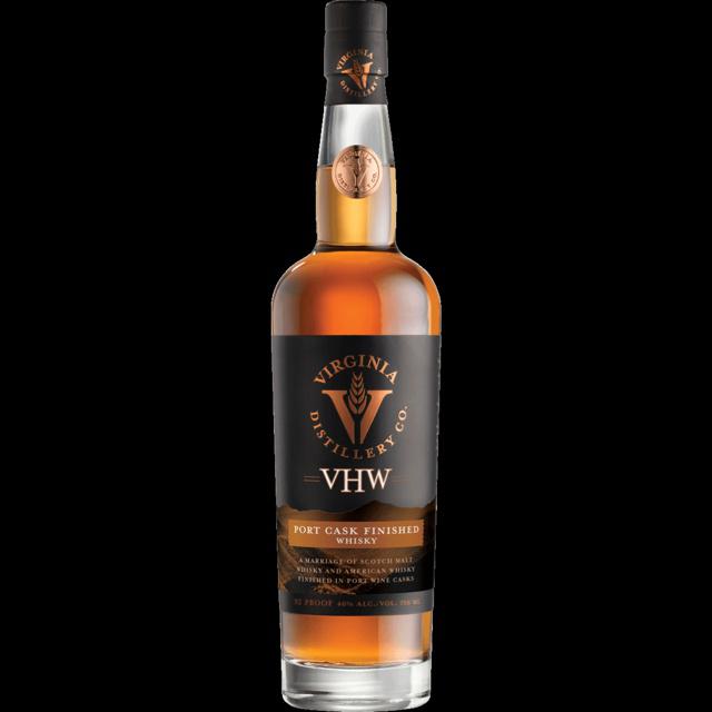 Virginia Highland Port Cask Finished