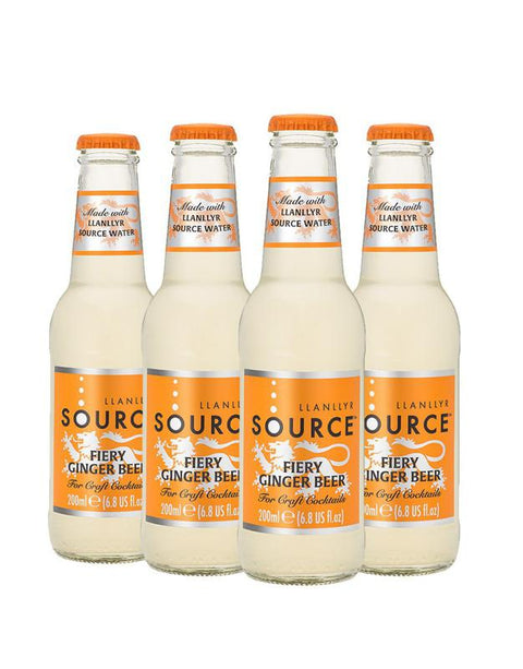 Llanllyr Source Fiery Ginger Beer