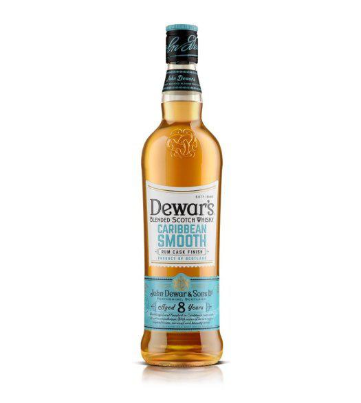 The Classic Cask Caribbean Finish Blended Scotch