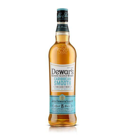 The Classic Cask Caribbean Finish Blended Scotch