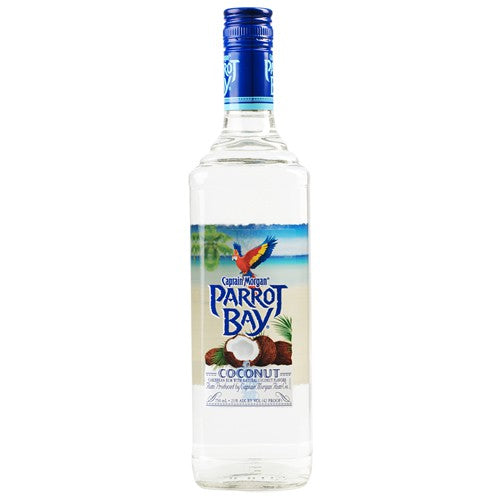 Captain Morgan Parrot Bay Coconut