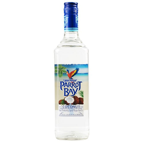 Captain Morgan Parrot Bay Coconut