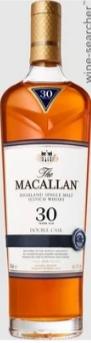 Macallan 30 Year Old Double Cask 30 year 750ml