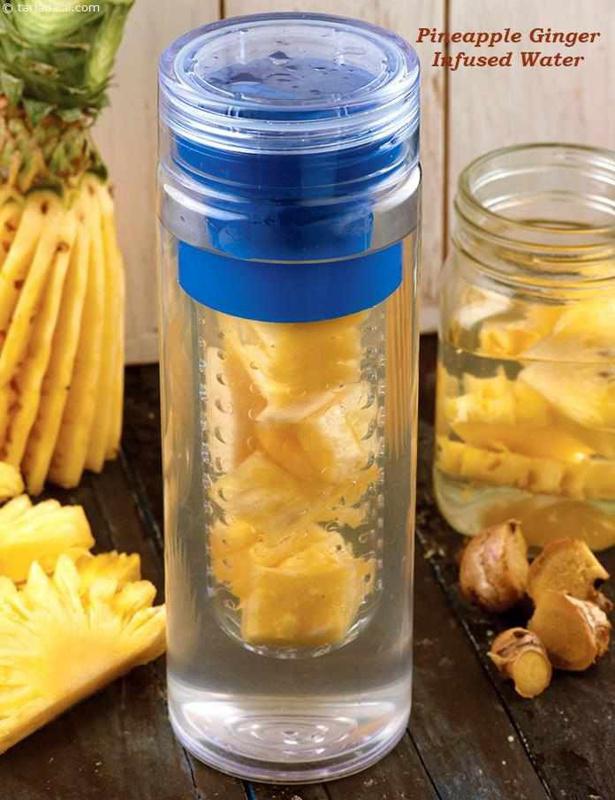 Infuse Ginger