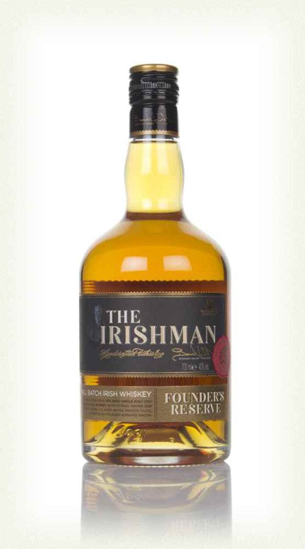 The Irishman Irish Founders reserve