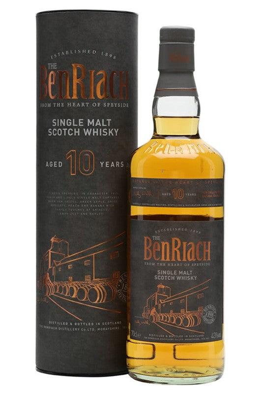 The Benriach 10 Year